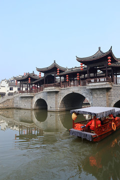 合肥三河古鎮(zhèn)