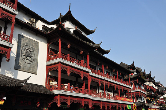 上海豫園商城
