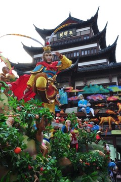 上海豫園商城