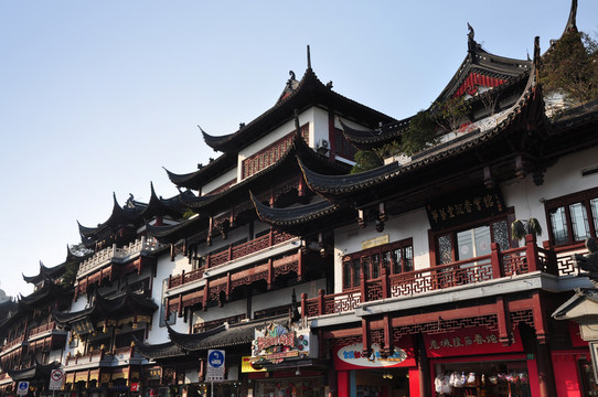 上海豫園商城