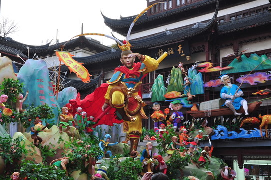 上海豫園商城