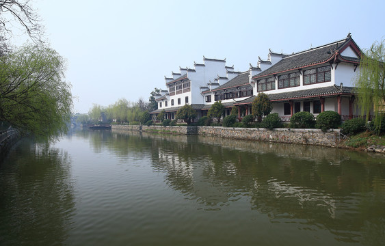 合肥三河古鎮(zhèn)