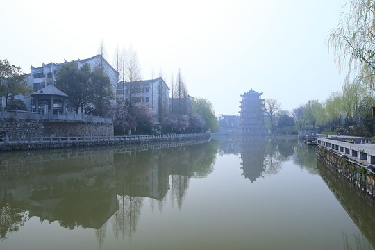 合肥三河古鎮(zhèn)