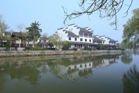 合肥三河古鎮(zhèn)