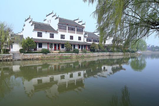 合肥三河古鎮(zhèn)