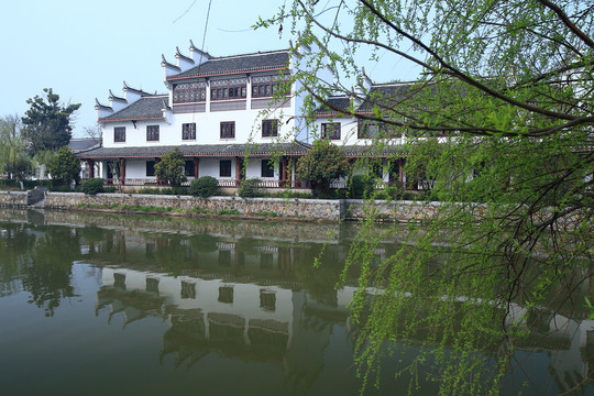 合肥三河古鎮(zhèn)