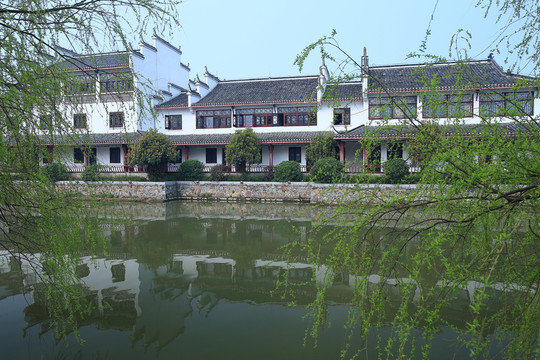 合肥三河古鎮(zhèn)