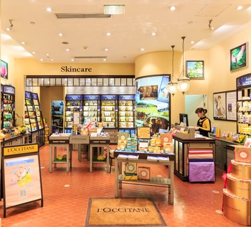 香水專賣店