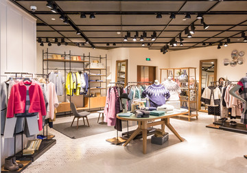 女裝專賣店