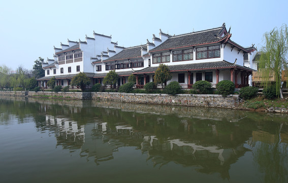 合肥三河古鎮(zhèn)