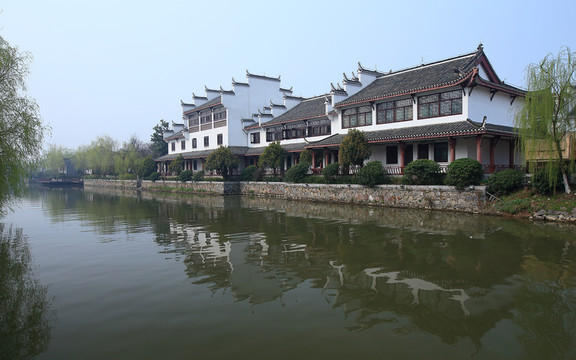 合肥三河古鎮(zhèn)
