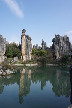 石林