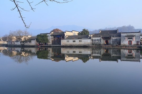 安徽宏村