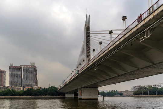 珠江日游及黃埔古港