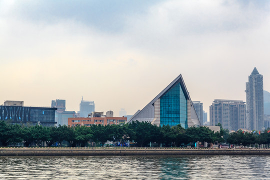 珠江日游及黃埔古港