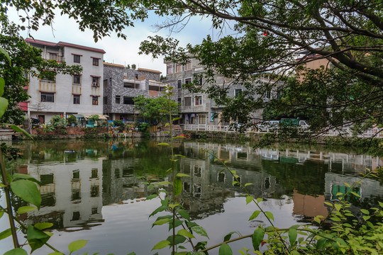 珠江日游及黃埔古港