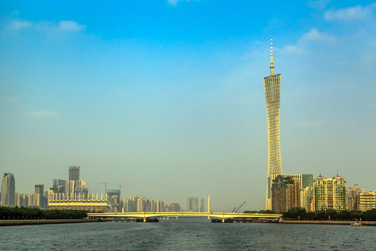 珠江日游及黃埔古港
