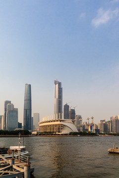 珠江日游及黃埔古港