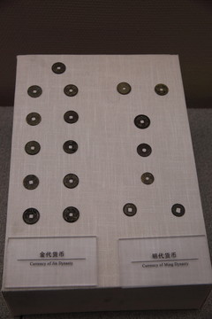 古代錢(qián)幣