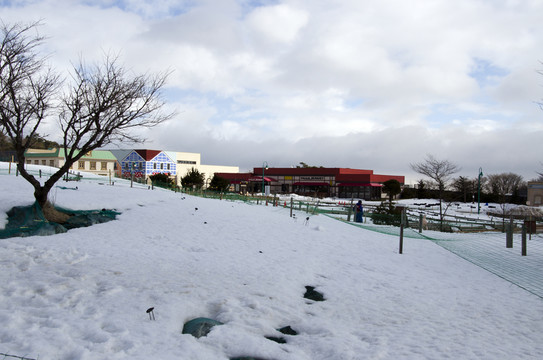 富士山雪樂(lè)園