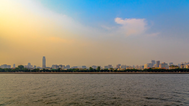 珠江日游及黃埔古港