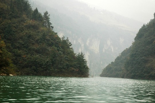 三峽九畹溪