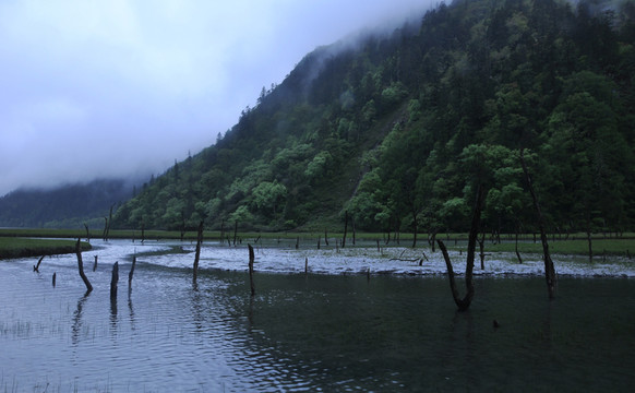 河流 山川