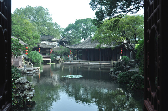 園林素材