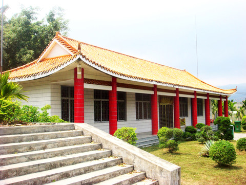 白沙起義紀(jì)念園