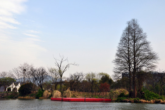 西溪濕地公園