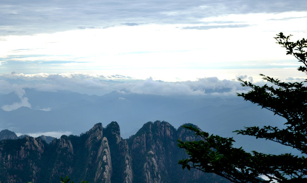 黃山風(fēng)光