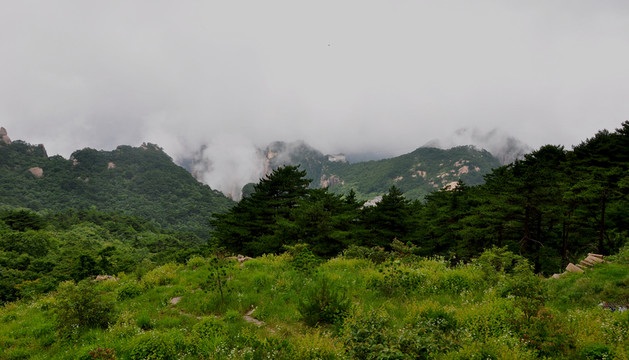 黃山風(fēng)光