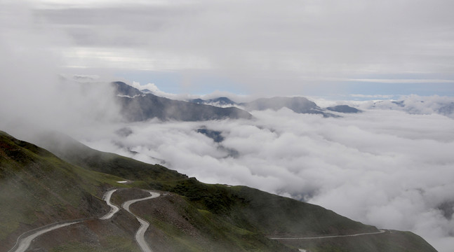 盤山公路