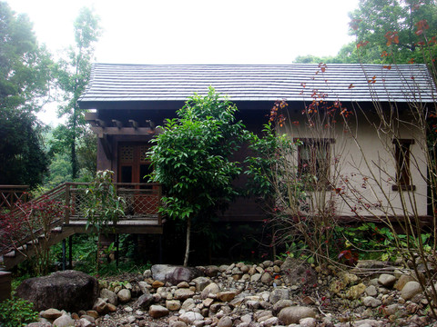 鄉(xiāng)村小屋