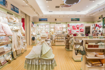 嬰兒用品專賣店