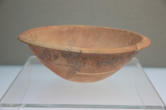 陶盆