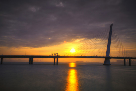 深圳灣大橋