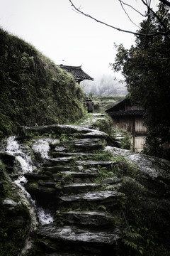 貴州苗寨