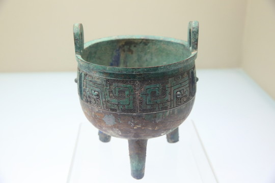 青銅鼎