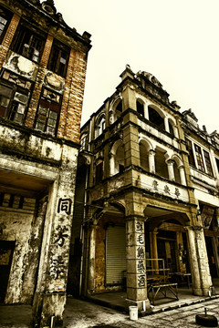 赤坎古鎮(zhèn)