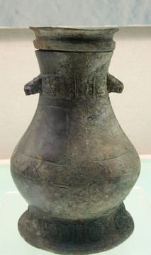 晉侯僰馬壺