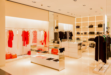 女裝專賣店