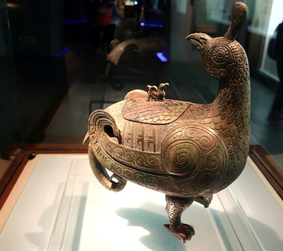 鳥尊