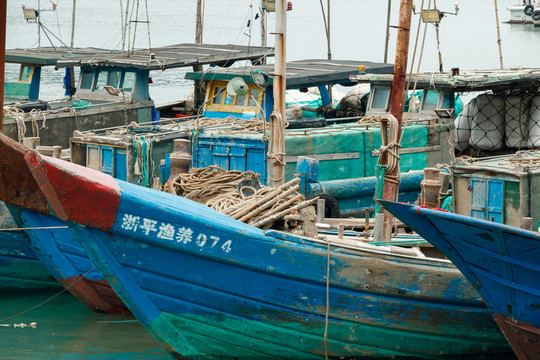 漁船