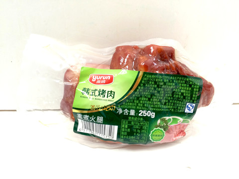 韓式烤肉