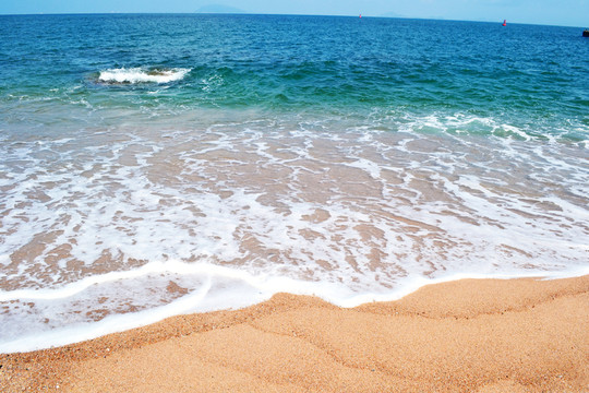 大海 海浪