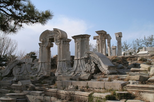 圓明園