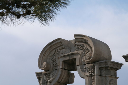圓明園遺址