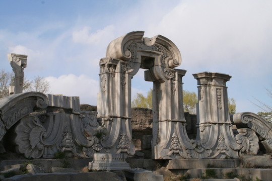 圓明園