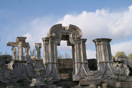 圓明園